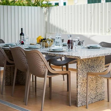 Magnolia O House - Pool View & Privat Garden & Garage Villa Albufeira Dış mekan fotoğraf