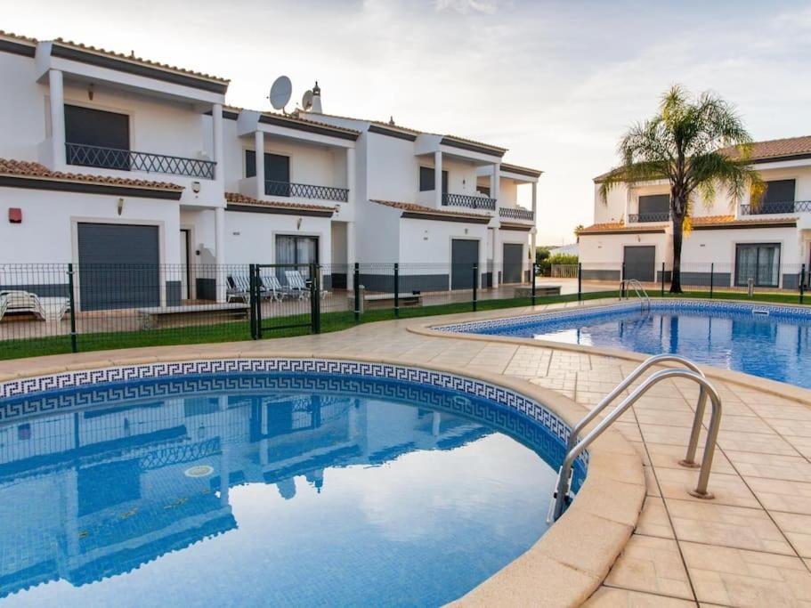 Magnolia O House - Pool View & Privat Garden & Garage Villa Albufeira Dış mekan fotoğraf