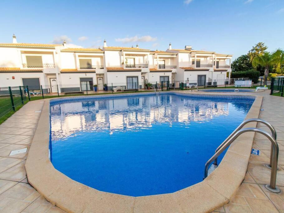 Magnolia O House - Pool View & Privat Garden & Garage Villa Albufeira Dış mekan fotoğraf