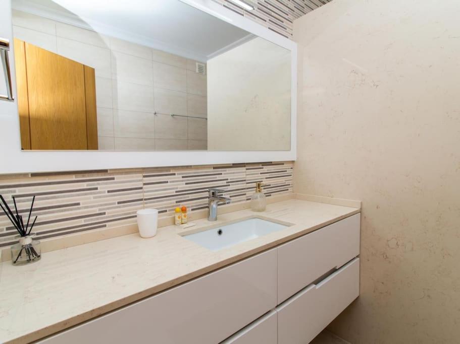 Magnolia O House - Pool View & Privat Garden & Garage Villa Albufeira Dış mekan fotoğraf