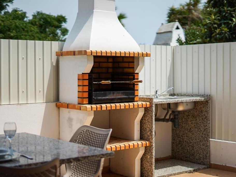 Magnolia O House - Pool View & Privat Garden & Garage Villa Albufeira Dış mekan fotoğraf