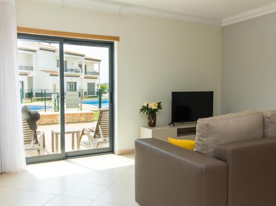 Magnolia O House - Pool View & Privat Garden & Garage Villa Albufeira Dış mekan fotoğraf