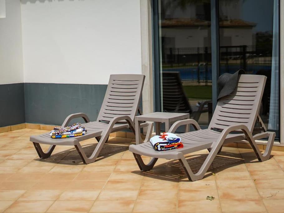Magnolia O House - Pool View & Privat Garden & Garage Villa Albufeira Dış mekan fotoğraf