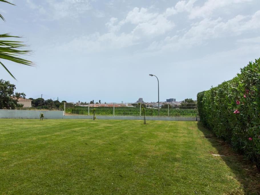 Magnolia O House - Pool View & Privat Garden & Garage Villa Albufeira Dış mekan fotoğraf