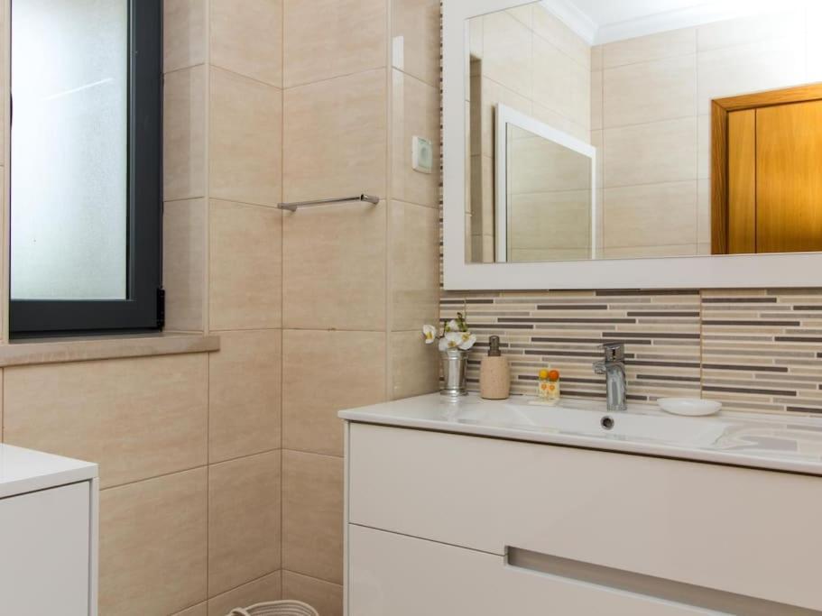 Magnolia O House - Pool View & Privat Garden & Garage Villa Albufeira Dış mekan fotoğraf