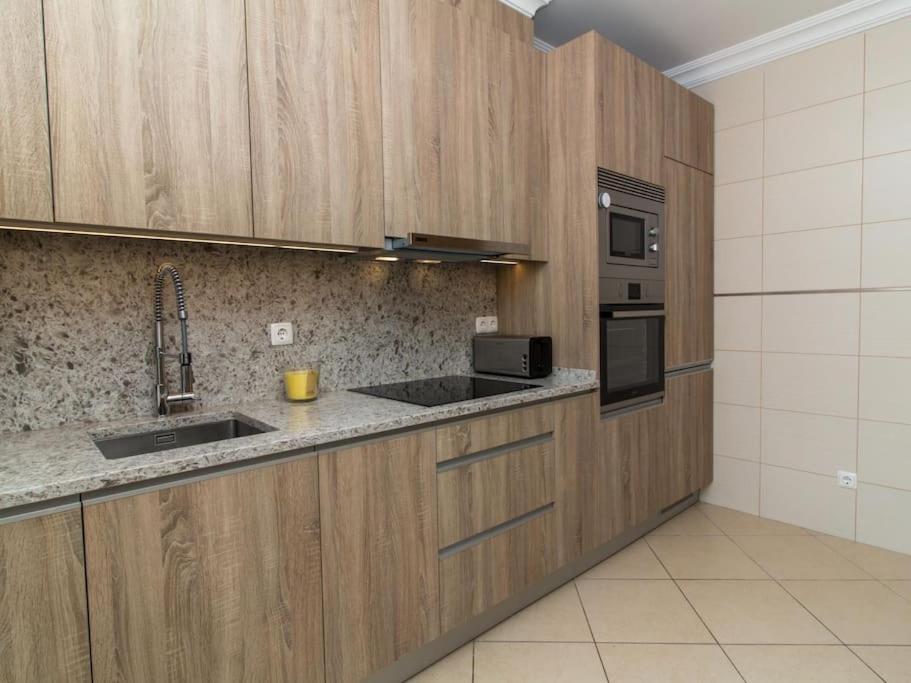 Magnolia O House - Pool View & Privat Garden & Garage Villa Albufeira Dış mekan fotoğraf